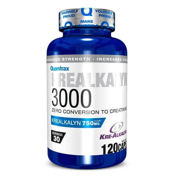 Kre-Alkalyn 3000 de Quamtrax - Quamtrax 0