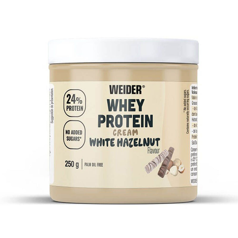 Crème protéinée de lactosérum Weider - Weider 4
