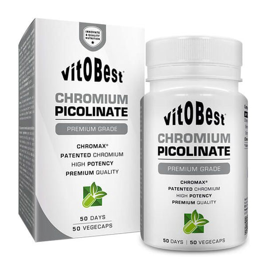 Picolinate de chrome Vitobest de la marque VitOBest dans la collection Autres brûleurs