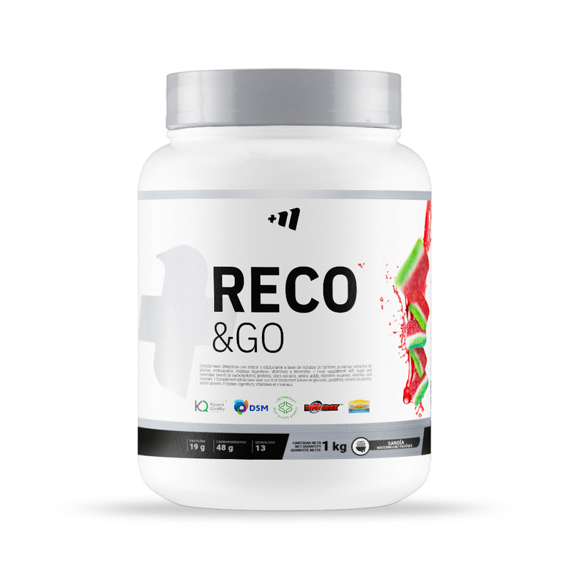 Reco &Go de Masmusculo Supplements - Masmusculo Supplements 2