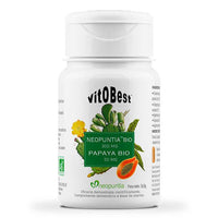 Cactinea Bio + Papaya Bio envase de 45 cápsulas en la categoría especial mujer de la marca VitoBest