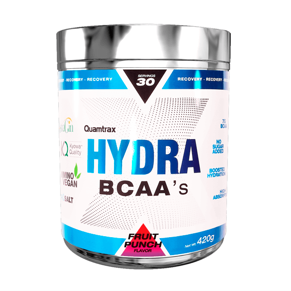 Quamtrax Hydra BCAA  - Quamtrax 2