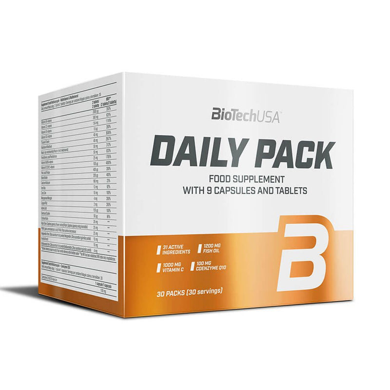 Pack quotidien de Biotech USA  - Biotech USA 0