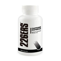Cafeína Express 100mg envase de 100 cápsulas de la sección energéticos de la marca 226ERS