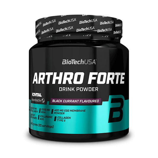 Arthro Forte de Biotech USA de la marque Biotech USA dans la collection Formules pour l'amélioration des articulations