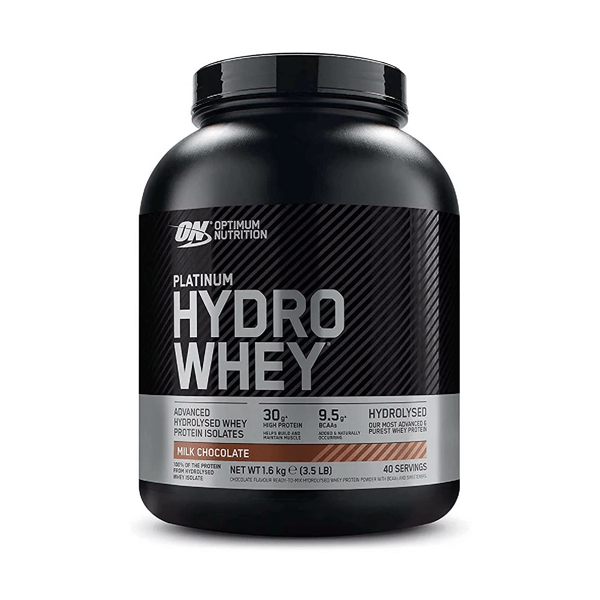 Platinum Hydro Whey d'Optimum Nutrition - Optimum Nutrition 0
