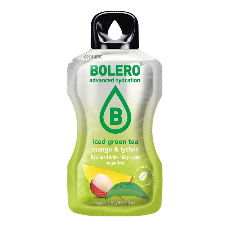 Thé vert glacé Bolero par Bolero - Bolero 3