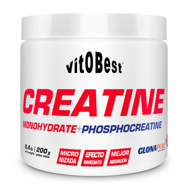 Créatine ClonaPure de Vitobest - VitOBest 1