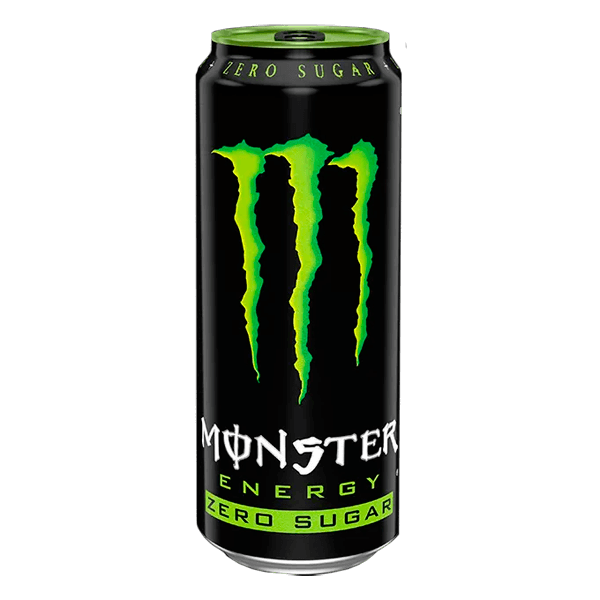 Monster Energy Zero par Monster Energy - Monster Energy 0