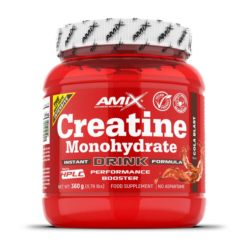 Boisson à base de créatine monohydrate d'Amix Nutrition - Amix Nutrition 3