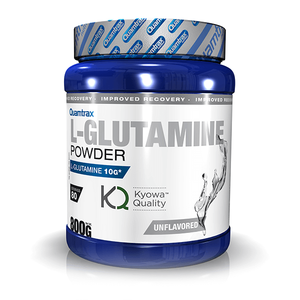L-Glutamine Kyowa de Quamtrax - Quamtrax 4