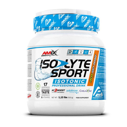 Isolyte Energy Sport Drink de Amix Nutrition de la marque Amix Nutrition dans la collection Hydratation
