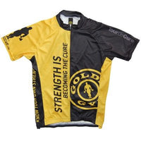 Maillot Tour Jersey de Gold's Gym
