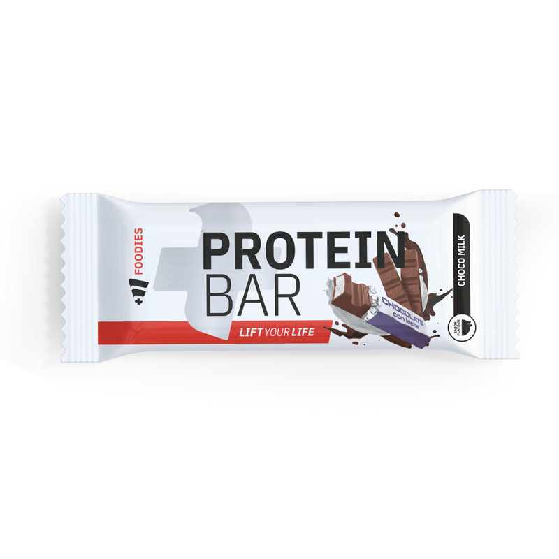 Barre protéinée de Masmusculo Supplements - Masmusculo Supplements 0