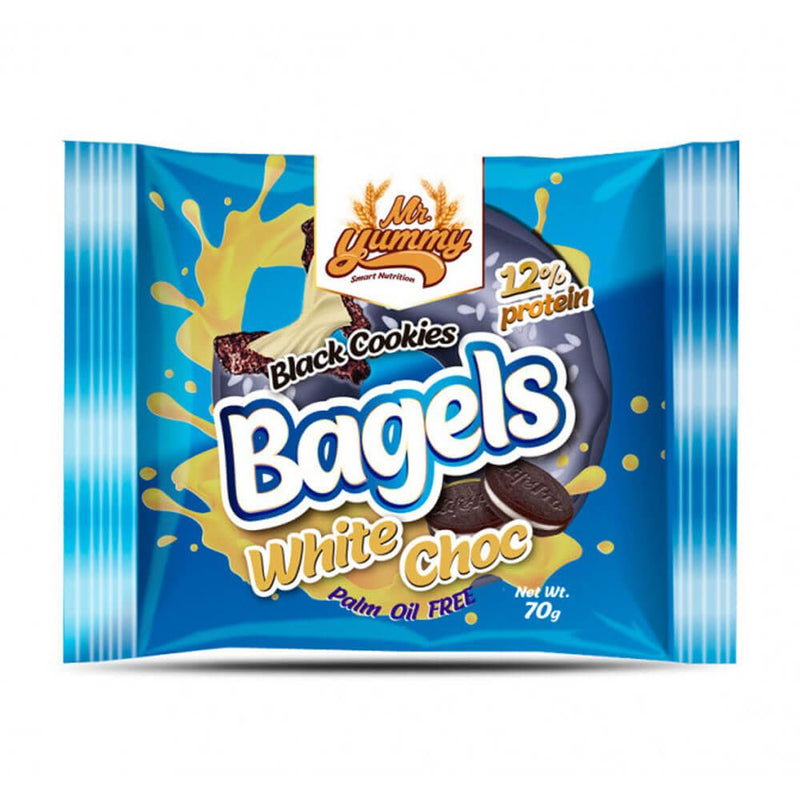 Bagel à l'épeautre faible en calories Life Pro - LifePRO 0