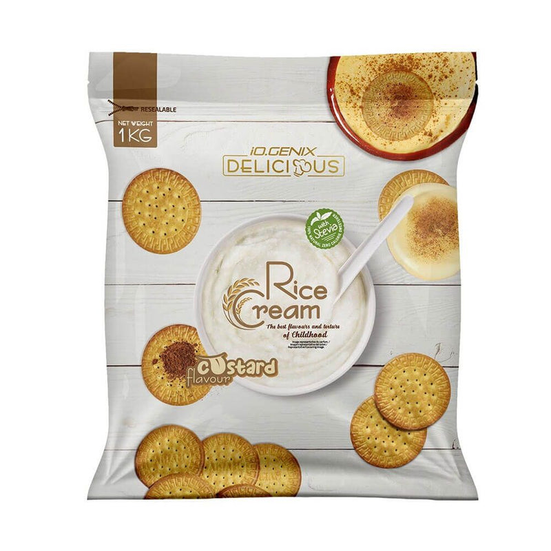 Crème de riz par Iogenix - IO.Genix 19