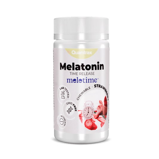 Mélatonine Quamtrax de la marque Quamtrax dans la collection Amélioration du sommeil