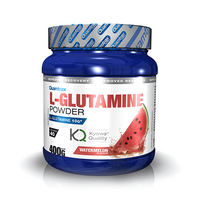 L-Glutamina Kyowa envase de 400g de Quamtrax