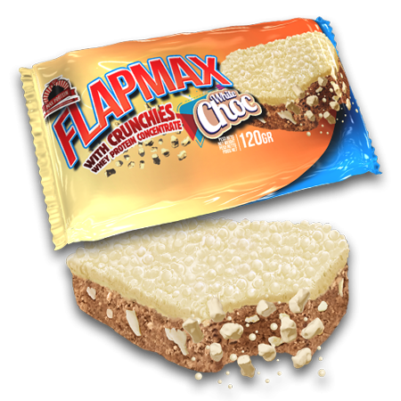 FlapMax (FlapJack) de Max Protein - Max Protein 3