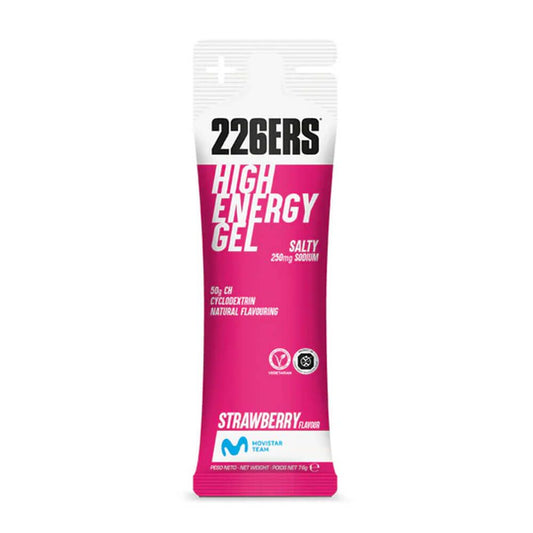 Gel haute énergie 226ERS de la marque 226ERS dans la collection Compléments alimentaires pour l'endurance