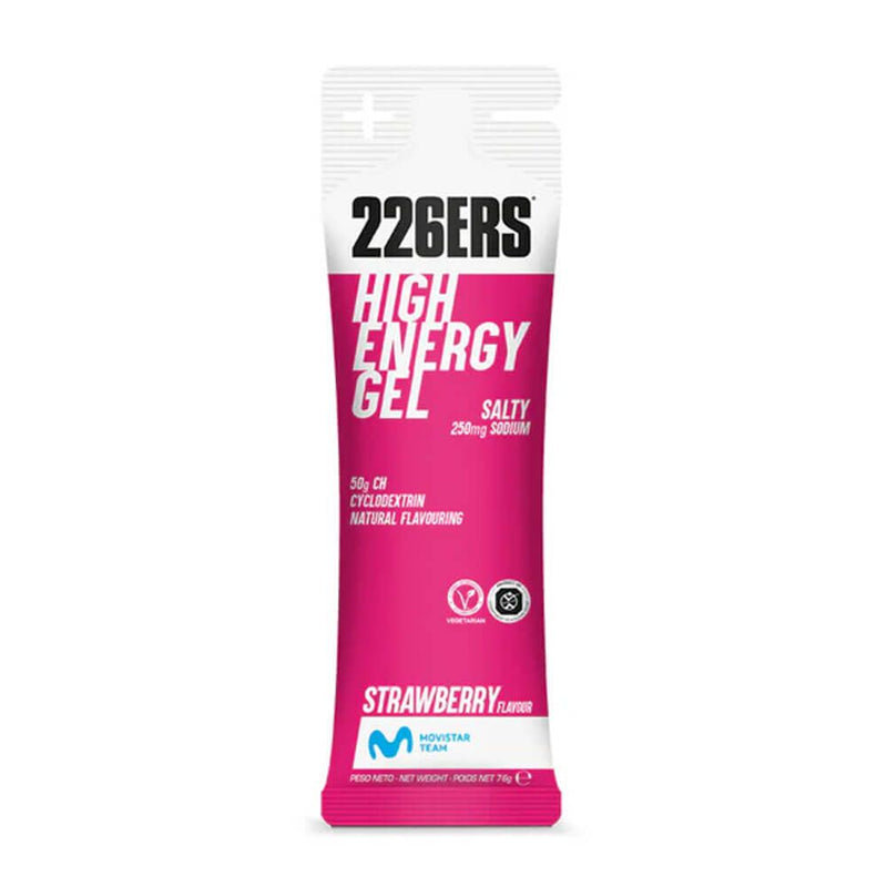 Gel haute énergie 226ERS - 226ERS 0