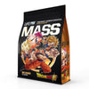 Mass Gainer Dragon Ball Super Edición Limitada presentación de 3kg por LifePRO suplemento de ganadores de peso con proteína