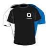 Camiseta BeQuamtrax de Quamtrax