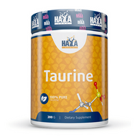 Sports Taurina bote de 200g de la marca Haya Labs