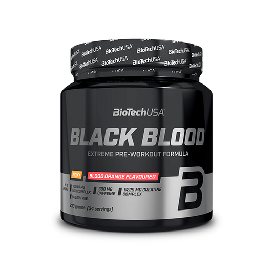 Black Blood NOX de Biotech USA de la marque Biotech USA dans la collection Pré / Intra / Post