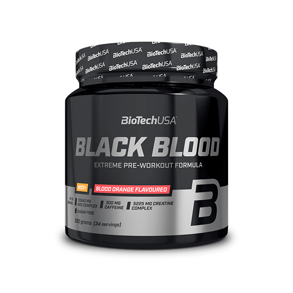 Black Blood NOX de Biotech USA - Biotech USA 0