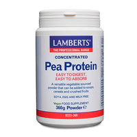 Protéine de Pois (Pea Protein) de Lamberts