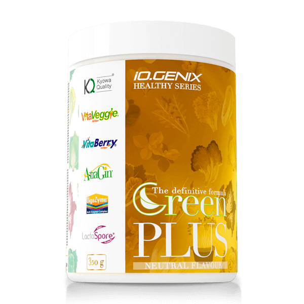 Green Plus par Iogenix - IO.Genix 1