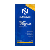 Boisson Longovit 360 de Nutrinovex