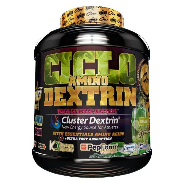 Grand cycle d'amino-dextrine - BIG 2