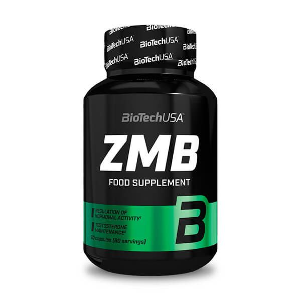 ZMB de Biotech USA - Biotech USA 0