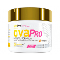 OvaPro Inositol Formula de 150g suplemento de especial mujer de la marca LifePRO