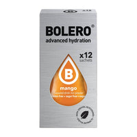 Caja de 12 Stick Bebidas Bolero para 500ml presentación de 3g de la sección edulcorantes y saborizantes del fabricante Bolero