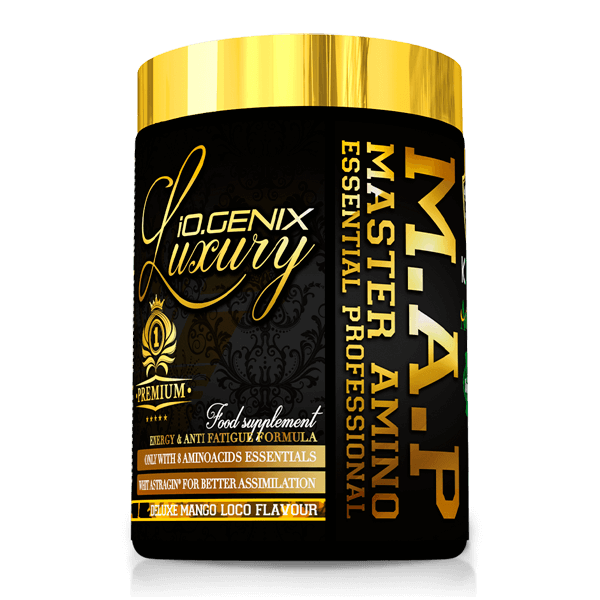 MAP Master Amino par Iogenix - IO.Genix 4