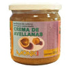 Crema de Avellanas envase de 330g de Monki (Mermeladas)