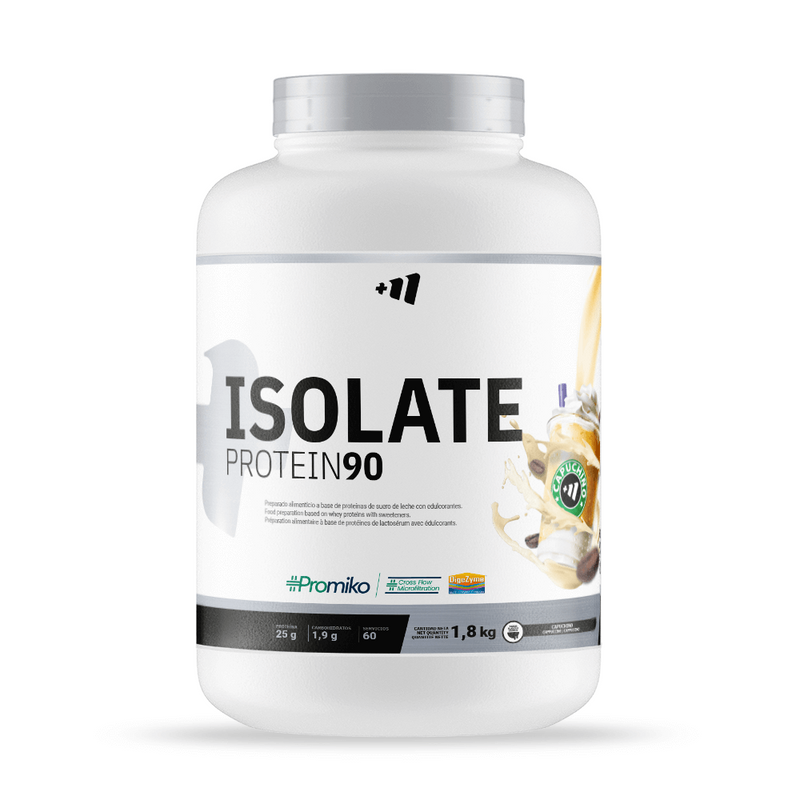 Isolate 90 CFM avec Promiko® CFM de Masmusculo Supplements - Masmusculo Supplements 8