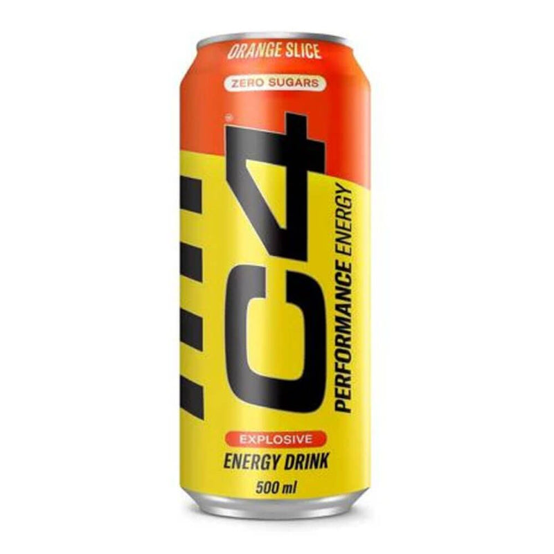 Boisson énergisante C4 de Cellucor - Cellucor 3