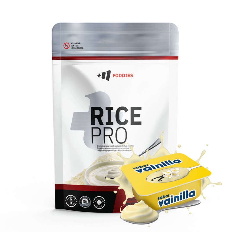 Rice Pro (crème de riz + protéines de lactosérum) par Masmusculo - Masmusculo Supplements 4