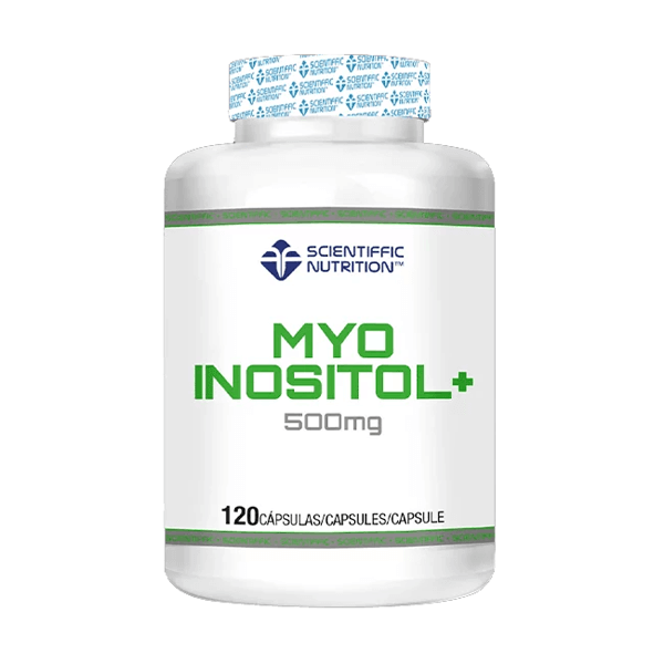 Myo-inositol+ de Scientific Nutrition - Scientiffic Nutrition 0