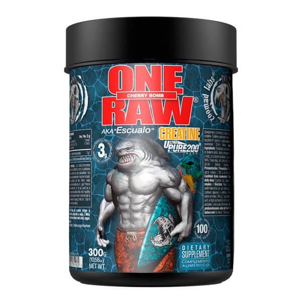 Créatine Raw One Ultra Pure de Zoomad Labs - Zoomad Labs 1