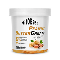 Crema de Cacahuete Torreblanca de 300g de la marca VitoBest (Cremas de Cacahuete)