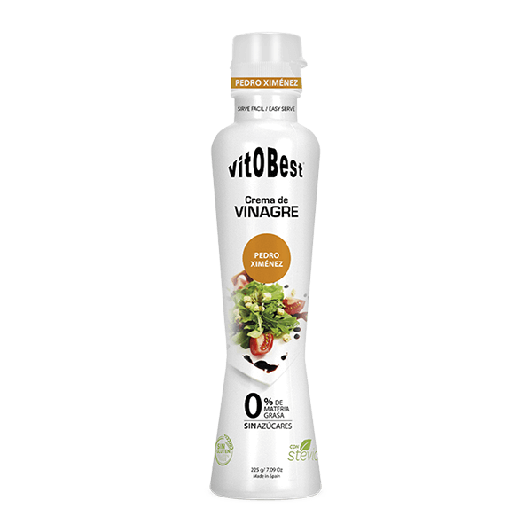 Crème au vinaigre de blasame 0 % Vitobest - VitOBest 2