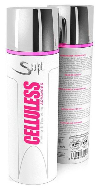 Celluless Advanced par Sculpt - Sculpt 0