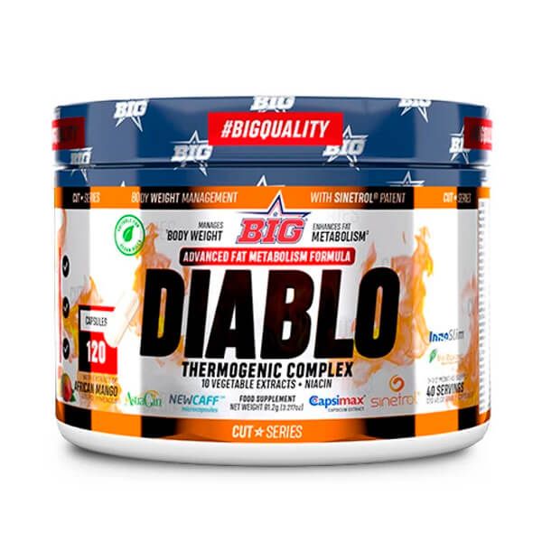 Grand Diable - BIG 0