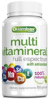 Multi Vitamineral de 60 softgels del fabricante Quamtrax Essentials (Complejos Multivitaminicos)