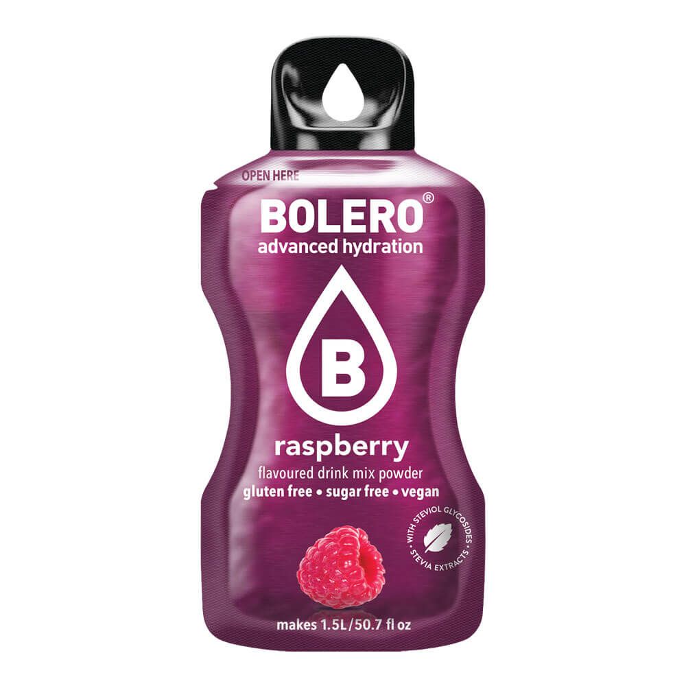 Bolero con Stevia bote de 9g hecho por Bolero en la sección de edulcorantes y saborizantes